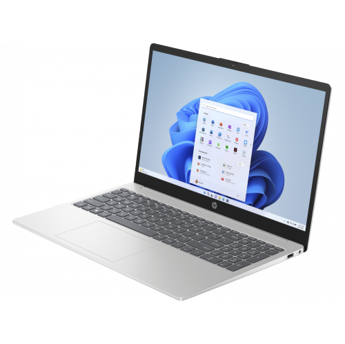 HP 15.6" FHD AMD Ryzen 5 7520U 16GB RAM 1TB SSD Windows 11 Silver Refurbished Good