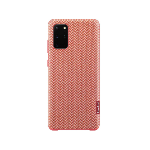 Étui en Kvadrat de Samsung pour Galaxy S20+ 5G - Rouge