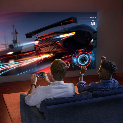 Vankyo Leisure 470 Pro 1080p HD LED Home Theatre Mini Projector