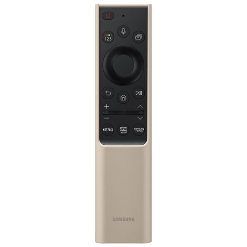 SAMSUNG  Refurbished (Excellent) - Solar Remote Control (Vg-Tm2180Es/za) - Beige In Sand