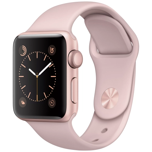 Apple Watch Series 1 42 mm Aluminum Rose Gold outlet