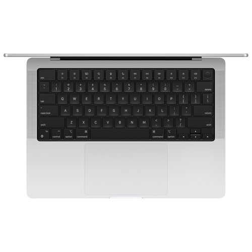 Apple MacBook Pro 14.2" (Fall 2024) - Silver (Apple M4 Max / 36GB RAM / 1TB SSD) - French
