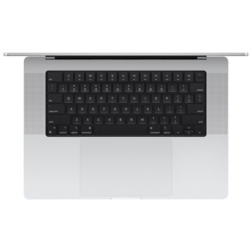 Apple MacBook Pro 16.2" (Fall 2024) - Silver (Apple M4 Max / 36GB RAM / 1TB SSD) - English