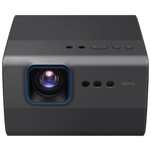 BenQ GP520 4K Ultra HD LED Google TV Home Theatre Projector