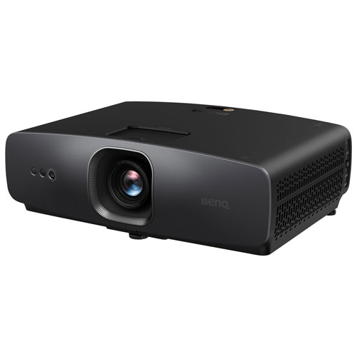Projecteur de cinéma maison intelligent DEL Ultra HD 4K W2720i de BenQ avec image IA