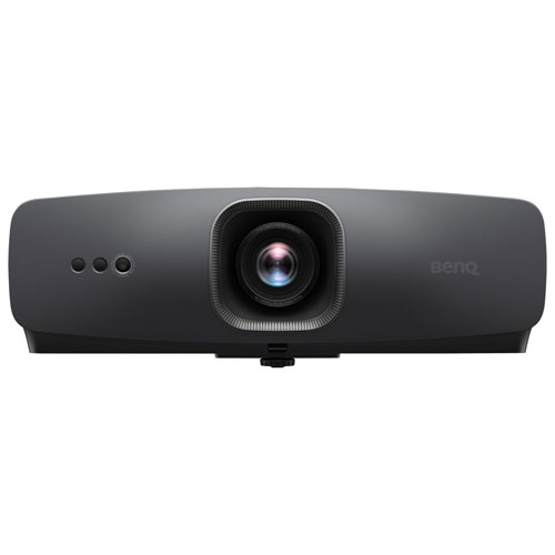 Projecteur de cinéma maison intelligent DEL Ultra HD 4K W2720i de BenQ avec image IA