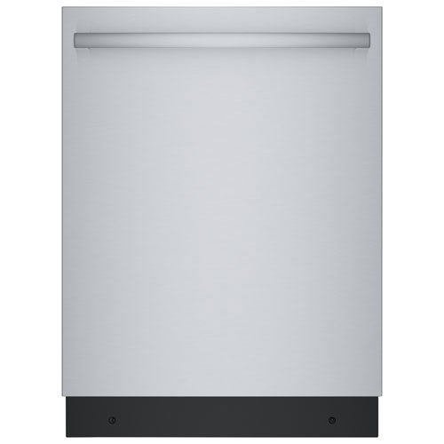 Open Box - Bosch 800 Series 24" 44dB Built-In Dishwasher - SS - Perfect Condition