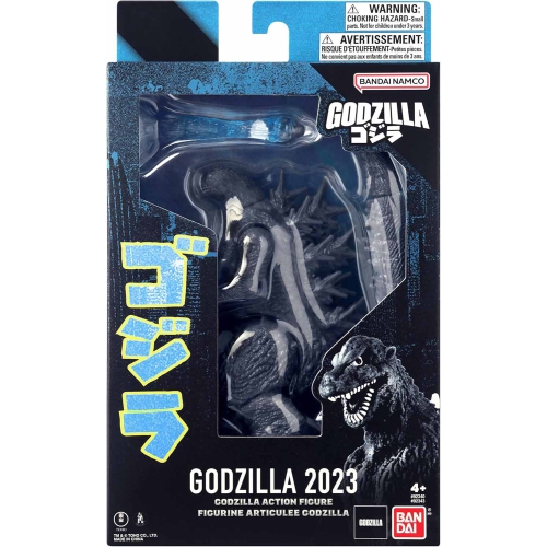 Godzilla Movie 6 Inch Action Figure Bandai Namco - Godzilla 2023