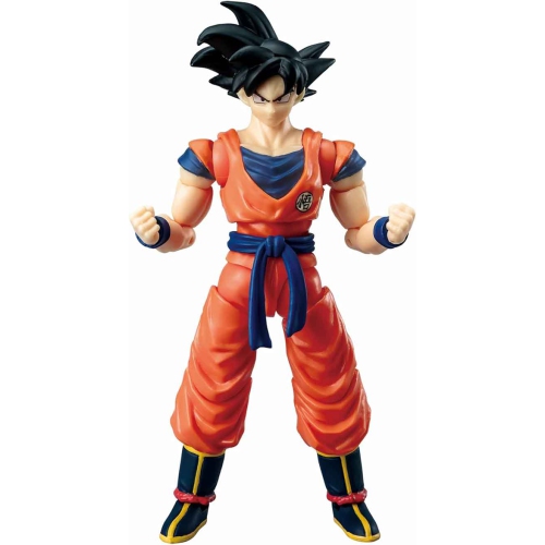 Dragonball Super 5 Inch Action Figure Evolve - Son Goku