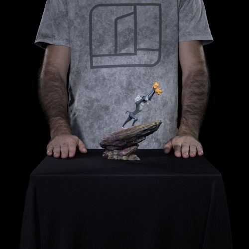 Disney 100th - Lion King - Art Scale 1/10