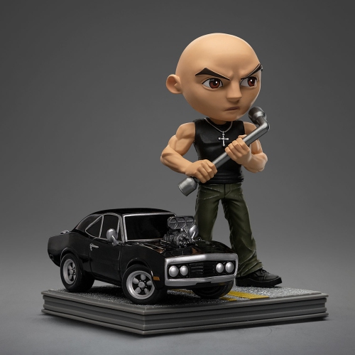 Dominic Toretto - Fast & Furious - MiniCo