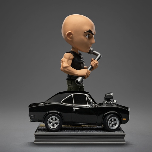 Dominic Toretto - Fast & Furious - MiniCo