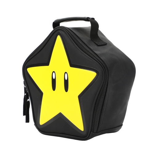 Super Mario Bros. Super Star Lunch Bag