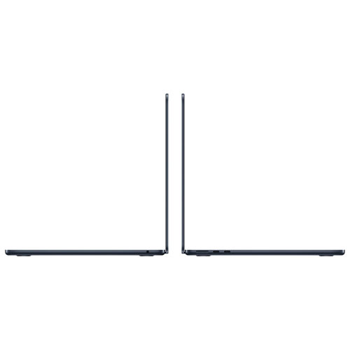 Apple MacBook Air 13.6" w/ Touch ID (2022) - Midnight (Apple M2 / 16GB RAM / 256GB SSD) - English