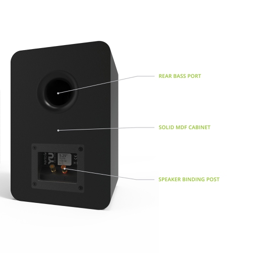 Onkyo 7.2 Ch 8K eARC Receiver | Kanto Speakers | 5.1 Ch Home Theatre System w/ Center Channel Speaker Stand & 100ft 14 Gauge OFC Speaker Wire