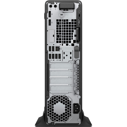 HP EliteDesk 800 G4 Small Form Factor Desktop - Intel Core i7-8700, 16GB Memory, 512GB SSD, Win 11 Pro by HP - Refurbished condition - Image 4