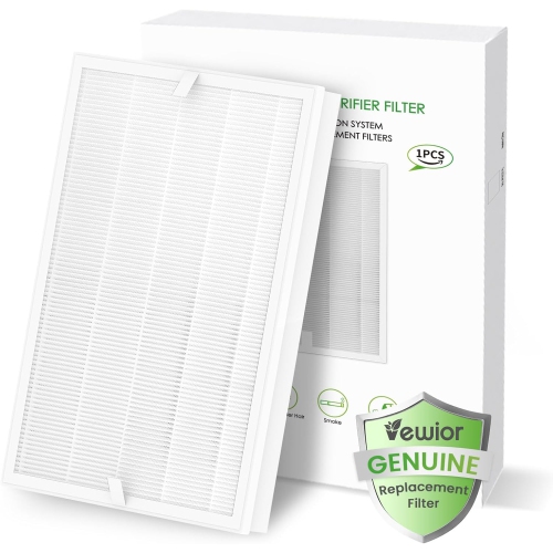 Filtre pour purificateur d'air VEWIOR, filtre de rechange pour purificateur d'air ClearAir-A7