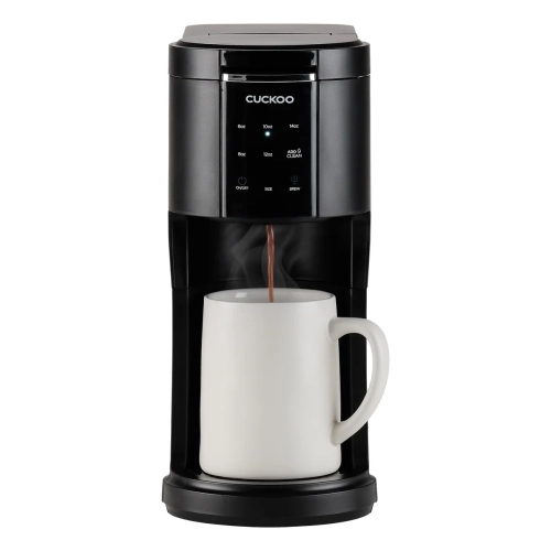 Cuckoo 3-in-1 Single Serve Coffee Maker and Tea Brewer