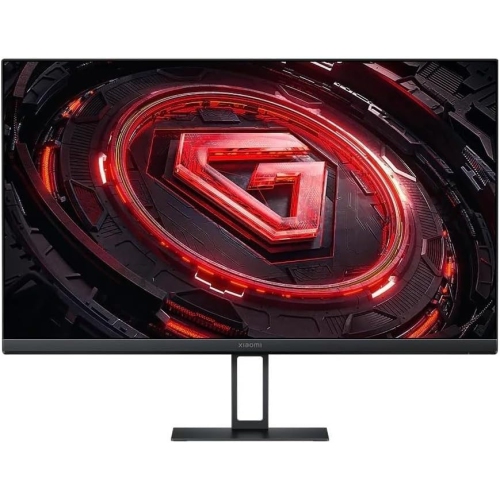 Xiaomi Gaming Monitor G24i, FHD 1920×1080 99% sRGB, Fast IPS 180Hz 1ms, AMD Freesync, 178 Viewing Angle, HDMI 2.0 ×1 DP 1.4×1, Black
