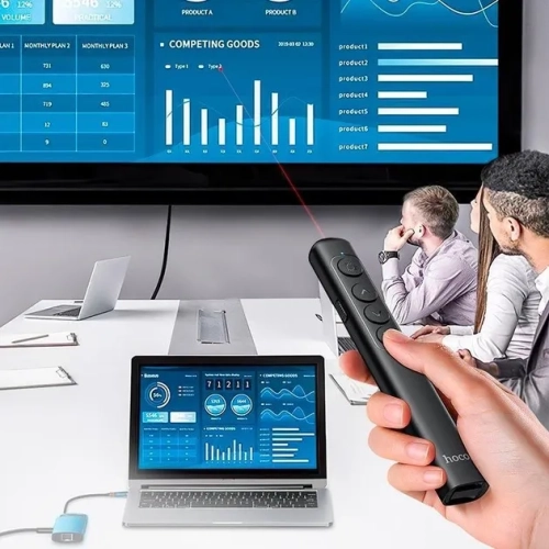 Hoco Laser Pointer GM200 Smart Presentation Pen GDP1054