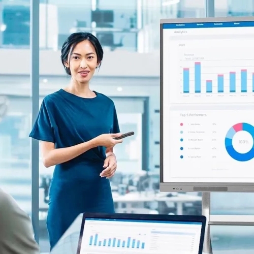 Hoco Laser Pointer GM200 Smart Presentation Pen GDP1054