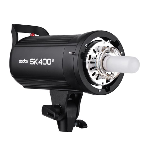 Image 1 of 5.. Refurbished - Godox SK400II Professional Studio Flash Strobe Light