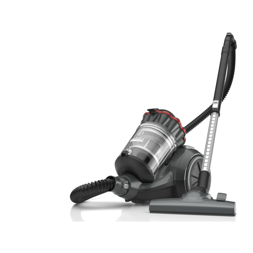 Hoover MultiFloor Bagless Canister Vacuum. SH40210CA