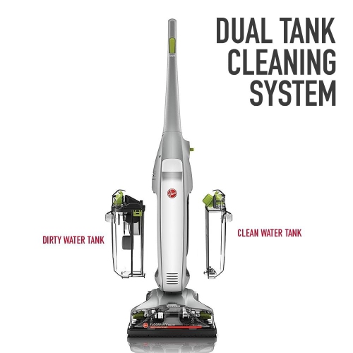Hoover-FloorMate-Deluxe-Hard-Floor-Cleaner-Machine,-Wet-Dry-Vacuum,-FH40160PC,-Silver