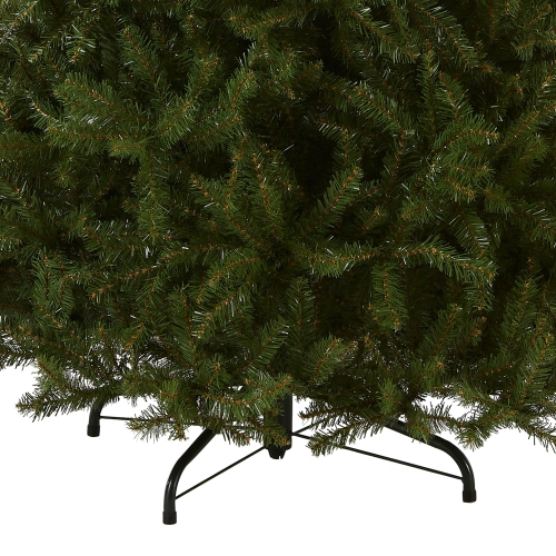 National Tree Company Artificial Full Christmas Tree, Green, Dunhill Fir, Includes Stand, 6 Feet,(DUH-60)