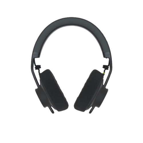 AIAIAI TMA-2 Studio Wireless+ Over Ear Ultra Low Latency Studio Monitor Modular Headphones, Black