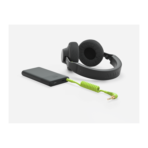 AIAIAI TMA-2 Studio Wireless+ Over Ear Ultra Low Latency Studio Monitor Modular Headphones, Black