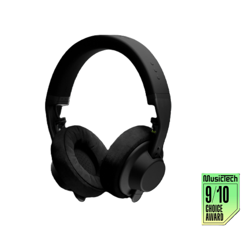 AIAIAI TMA-2 Studio Wireless+ Over Ear Ultra Low Latency Studio Monitor Modular Headphones, Black
