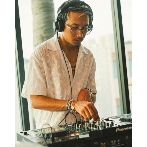 AIAIAI TMA-2 DJ XE On Ear Ultra Light Weight DJ Modular Headphones, Black