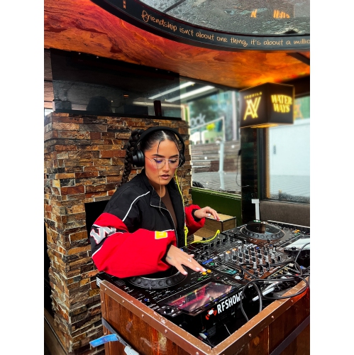 AIAIAI TMA-2 DJ XE On Ear Ultra Light Weight DJ Modular Headphones, Black