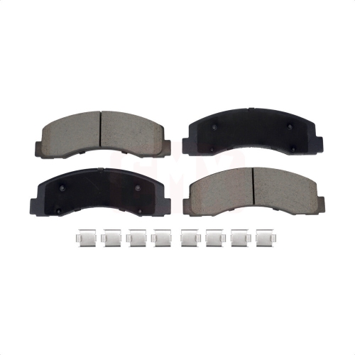 CMX  Front Ceramic Disc Brake Pads -D2087 for Ford F-150 Expedition Lincoln Navigator
