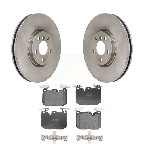 Disques de frein avant Semi-métalliques Kit de plaquettes pour Mini Cooper John Works K8F-104255 2020-2022