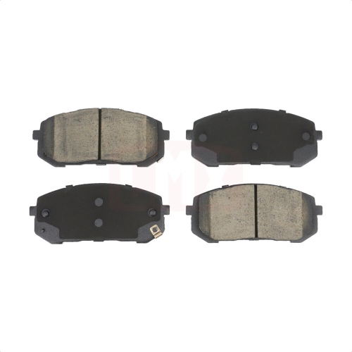 CMX  Front Ceramic Disc Brake Pads -D2400 for Hyundai Elantra