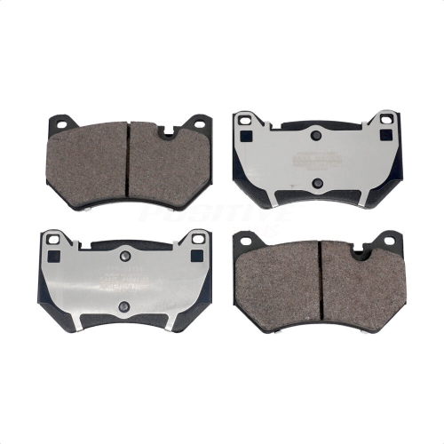 POSITIVE PLUS  Front Semi-Metallic Disc Brake Pads Ppf-D2139 for Audi Q5 Sportback