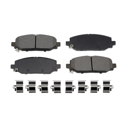 SIM  Rear Semi-Metallic Disc Brake Pads -2186 for Jeep Wrangler