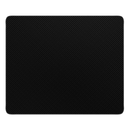 Endgame Gear EM-B PORON Gaming Mousepad, 490(L) x 410(W) mm, Black