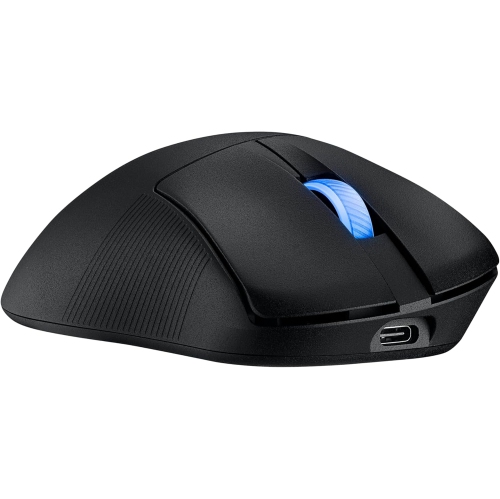 Souris de jeu optique sans fil ROG Keris II WL Ace 42000&nbsp;ppp d'ASUS - Noir