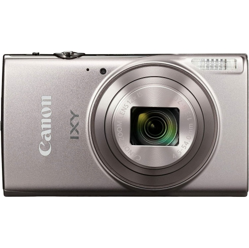 ■完動品 Canon IXY DIGITAL WIRELESS Canon IXY 650 Compact Digital Wi-Fi Camera - Silver | Best