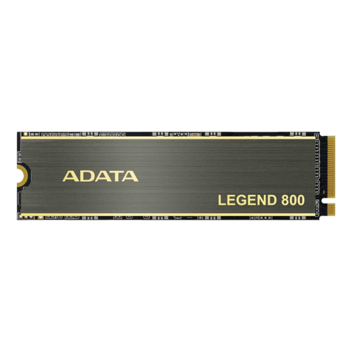 Disque SSD 2&nbsp;To Legend 800 d'ADATA, disque SSD NVMe PCIe de 4e génération x 4&nbsp;M.2 2280, vitesse jusqu'à 3500&nbsp;Mo/s, stockage pour PC et