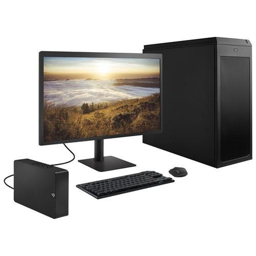 Seagate Expansion Desktop 20TB USB 3.0 External Hard Drive (STKP20000400)