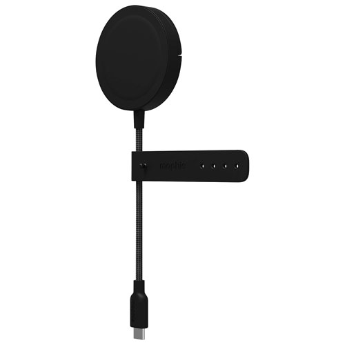 Mophie Qi2 15W Magnetic Wireless Charging Pad - Black