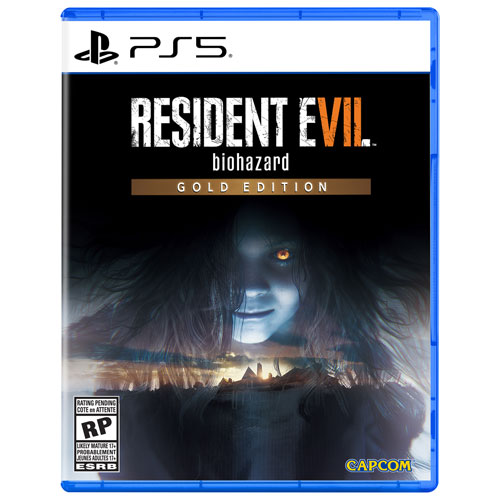 Resident Evil 7 Biohazard Gold Edition