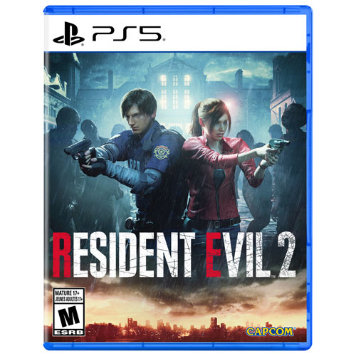 Resident Evil 2