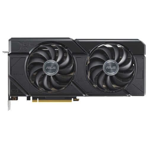 Refurbished ASUS DUAL AMD Radeon RX 7800 XT OC 16GB GDDR6 Video Card