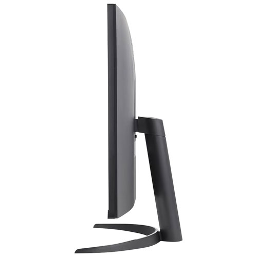 LG UltraFine 31.5" 4K Ultra HD 60Hz 4ms GTG VA LED Monitor - Black