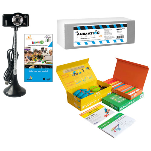 HamiltonBuhl STEAM/STEM Content Producer's Kit (STEAM-CP2)